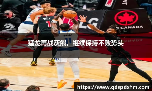 猛龙再战灰熊，继续保持不败势头